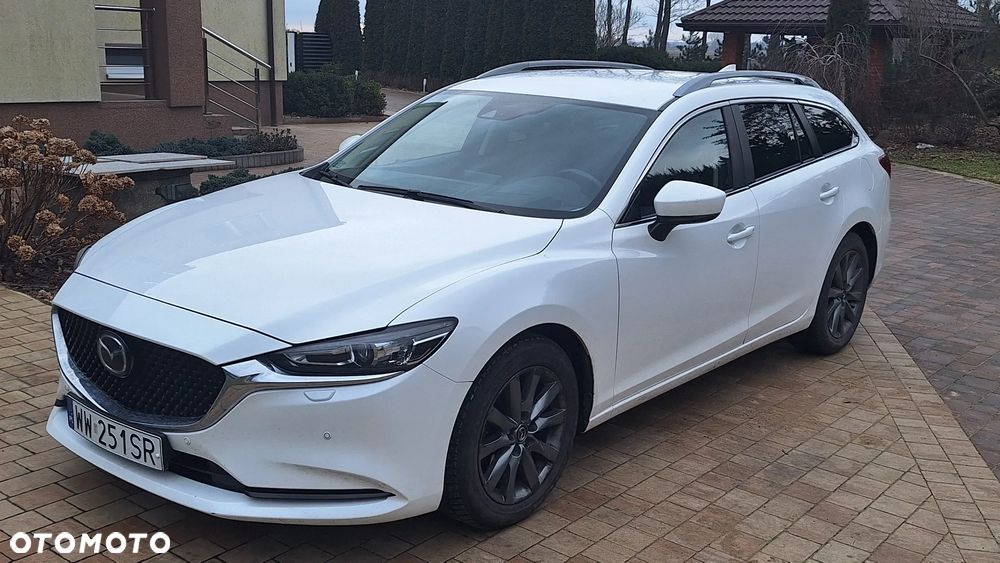 Mazda 6 2.0 SkyMotion - 1