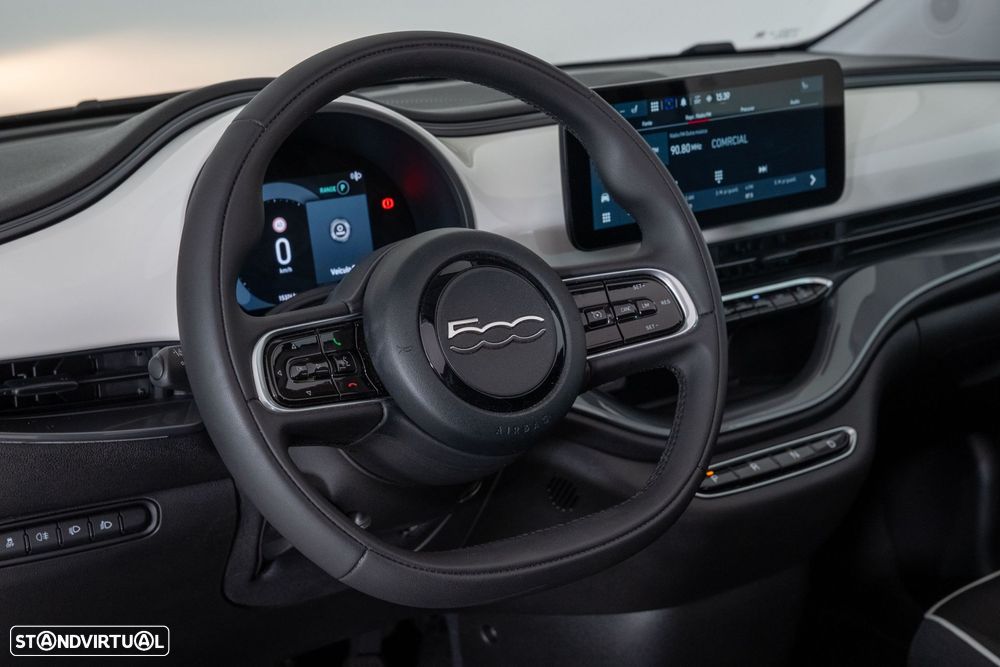 Fiat 500e C Icon - 30