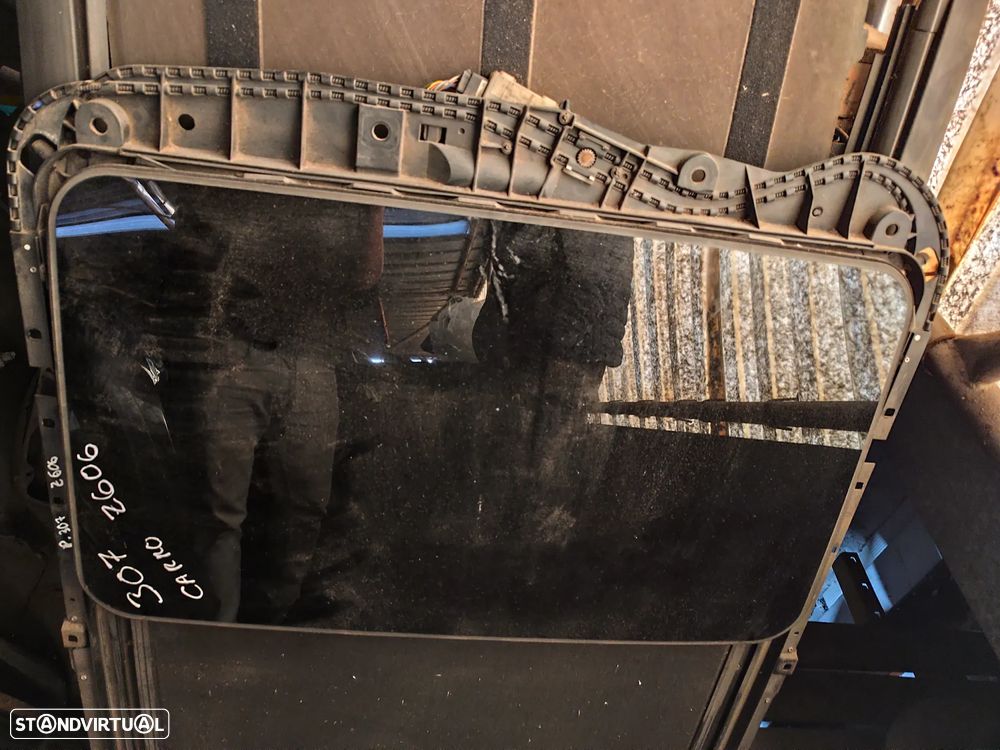 Peugeot 307 TECTO DE ABRIR C/ MOTOR - Z606 - 2