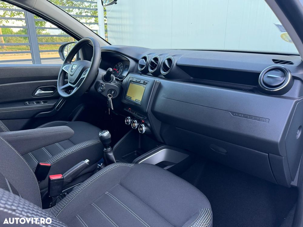 Dacia Duster 1.5 Blue dCi Prestige - 11
