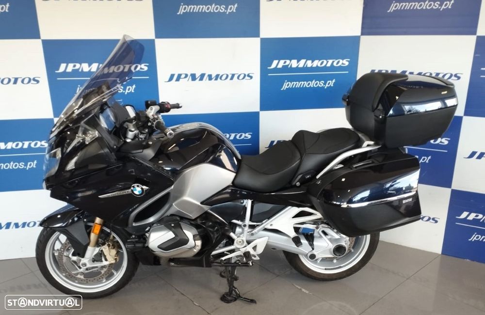 BMW R 1250 RT - 1