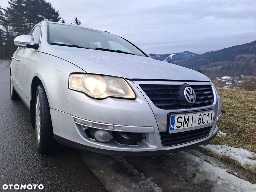 Volkswagen Passat 1.9 TDI Comfortline - 5