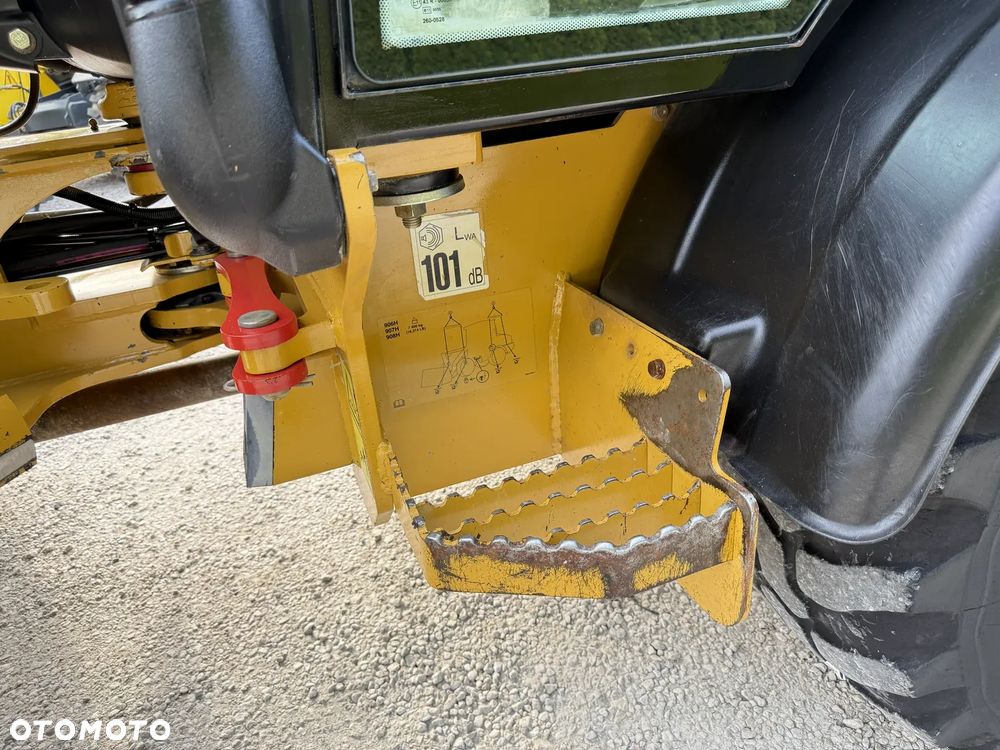 Caterpillar CAT 906 H / ŁADNA / SILNA / ORYGINAŁ  / ZADBANA / SPROWADZONA Z NIEMIEC / MAŁE GABARYTY / BEZ DPF I ADBLUE / 60 70 M 506 509 L30 L35 908 907 320 318 750 850 - 36