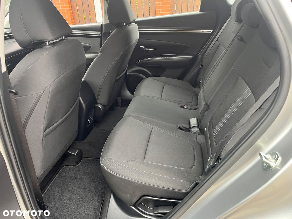 Hyundai Tucson 1.6 T-GDi 2WD Edition 30+ - 18