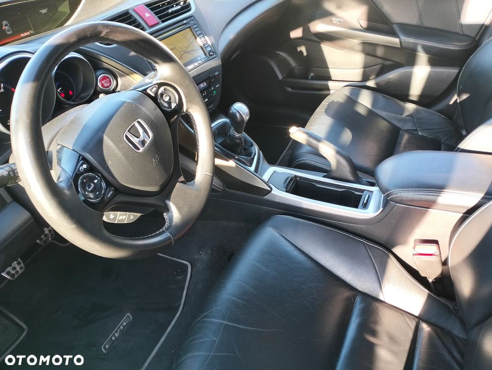Honda Civic 1.6 i-DTEC Executive Navi ADAS I - 13