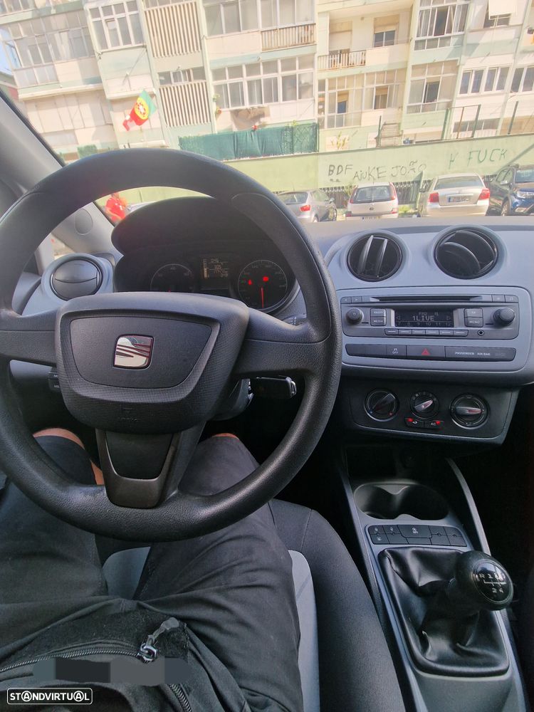 SEAT Ibiza ST 1.2 TDI CR Reference Salsa - 9