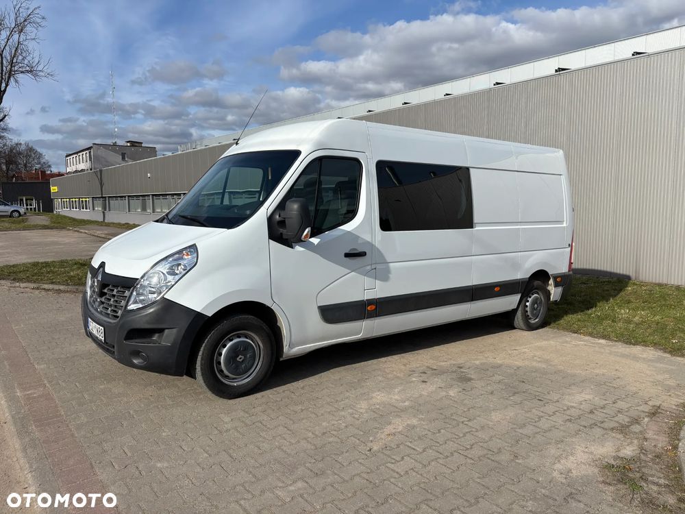 Renault Master - 1