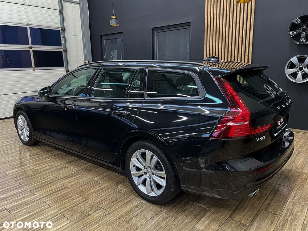 Volvo V60 D4 Geartronic Summum - 11