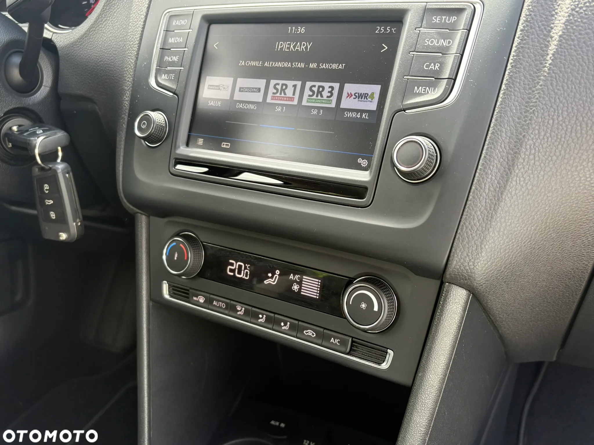 Volkswagen Polo 1.2 TSI Black/Silver Edition - 17