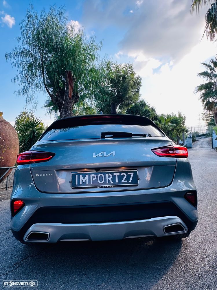 Kia XCeed 1.0 T-GDi Tech - 33