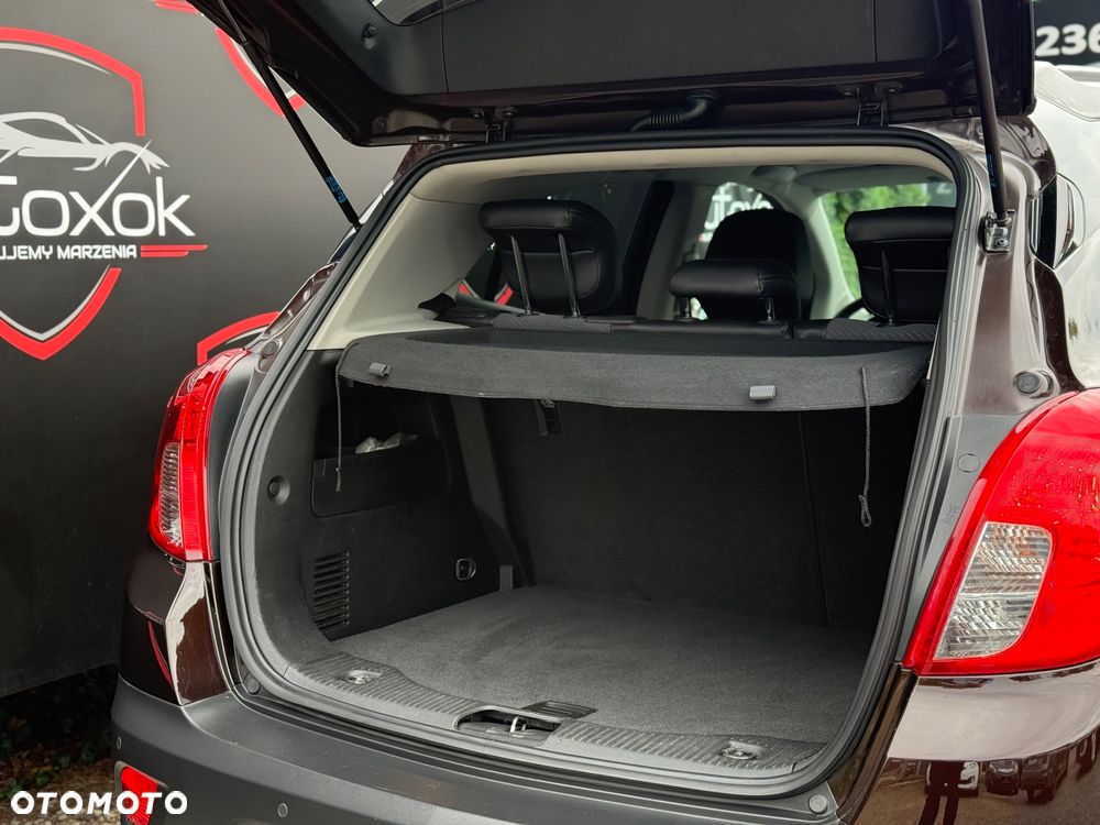 Opel Mokka 1.4 T Cosmo S&S 4x4 EU6 - 14