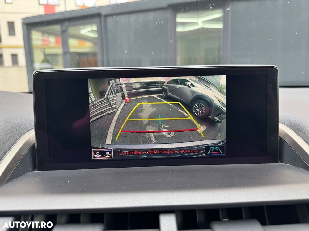 Lexus Seria NX 300h AWD Executive Plus - 16