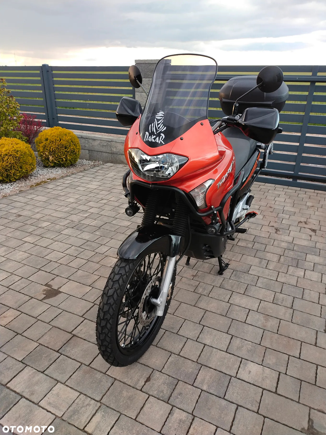 Honda Transalp