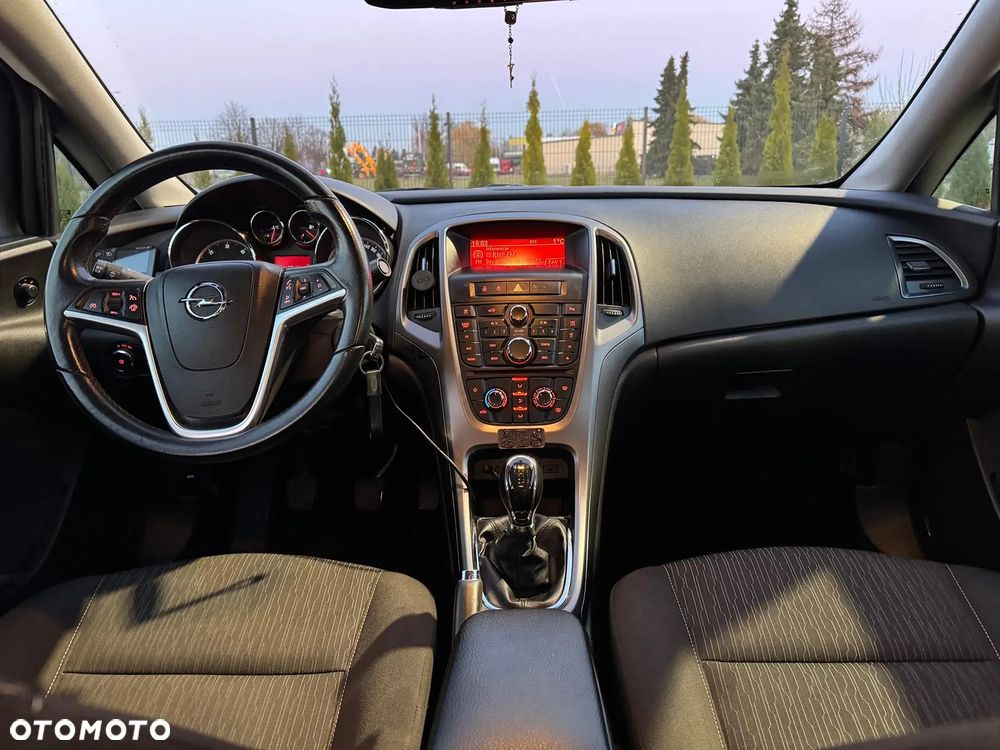 Opel Astra 1.7 CDTI Enjoy - 15