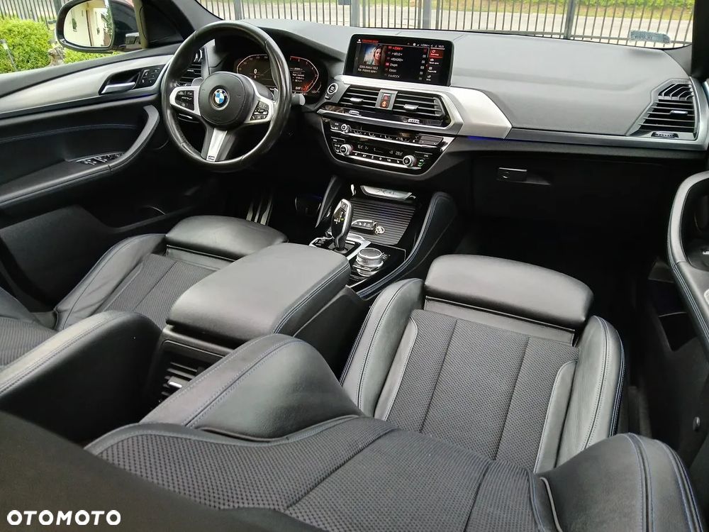BMW X4 xDrive30i M Sport X - 11