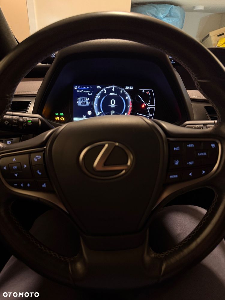 Lexus UX 200 GPF Elegance 2WD - 9
