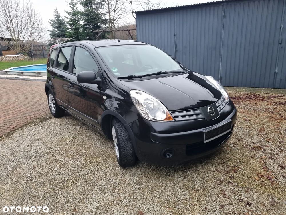 Nissan Note 1.4 I-Way+ - 19