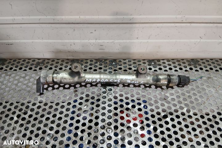 Rampa injectoare 12R32330 12R32330 Mazda CX-5 1 (KE) [2011 - 2015] Cr - 1