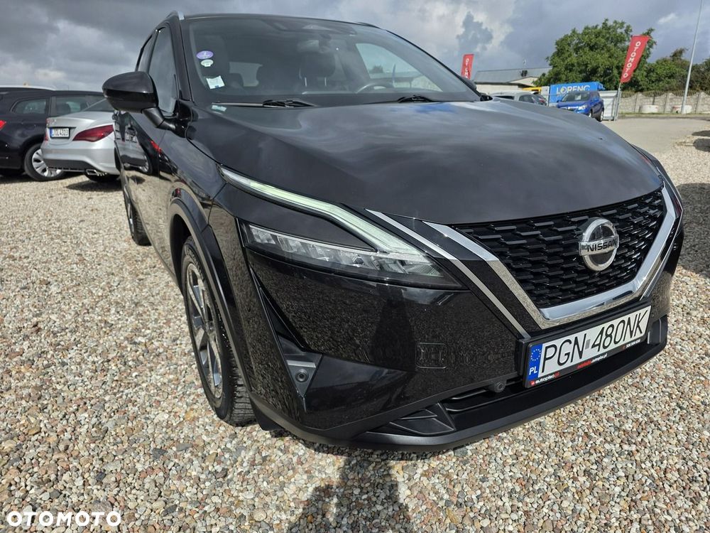 Nissan Qashqai 1.3 DIG-T N-Connecta DCT - 28