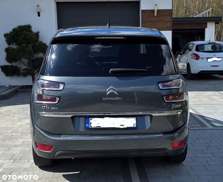 Citroën C4 Grand Picasso BlueHDi 150 EAT6 Exclusive - 5