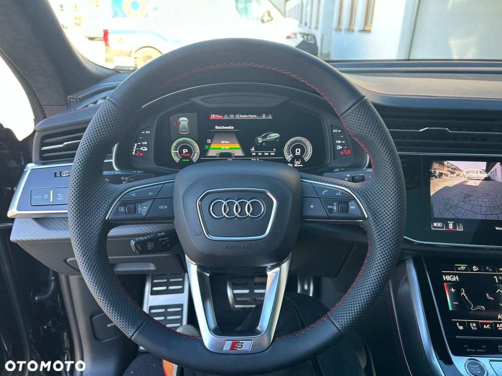 Audi Q8 SUV TFSI e quattro 360 kW tiptronic S line business - 6