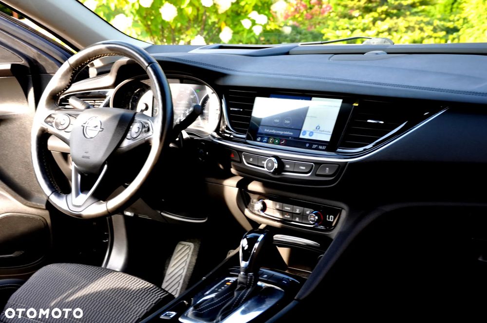 Opel Insignia 2.0 Automatik Business Edition - 28