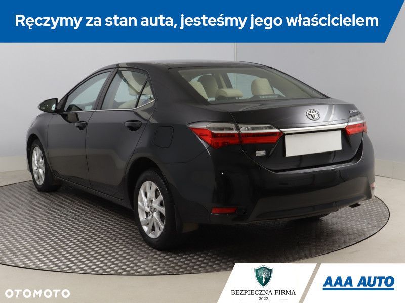 Toyota Corolla - 6