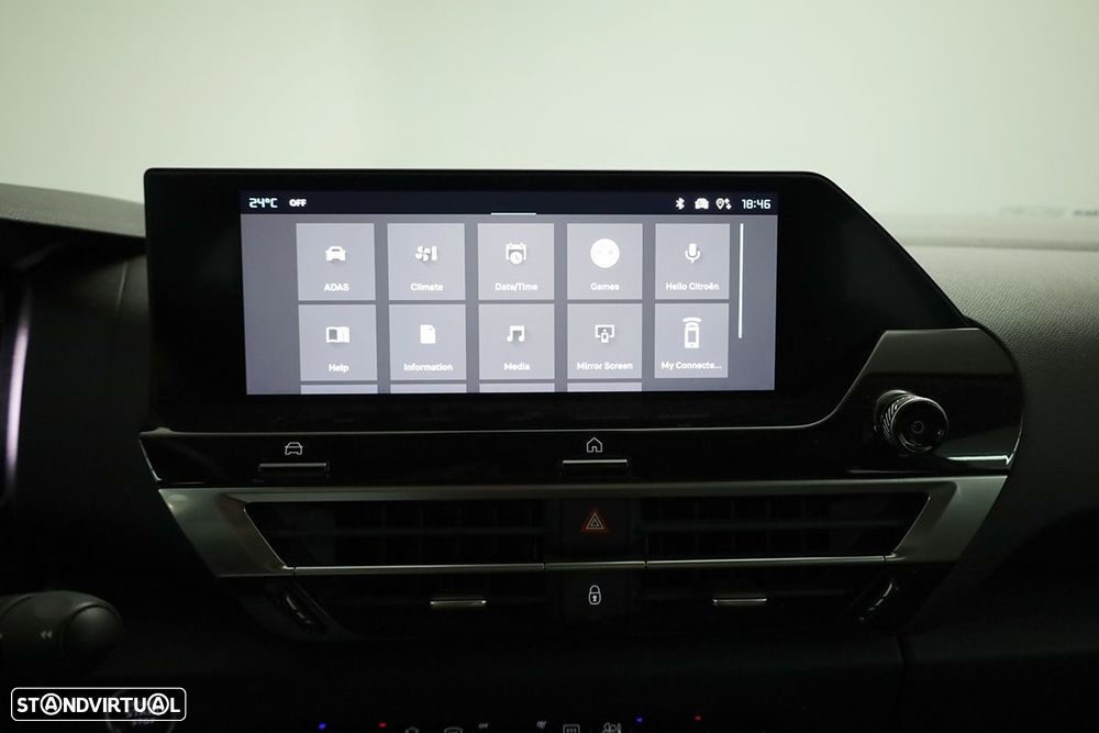 Citroën C4 1.2 PureTech Plus - 10