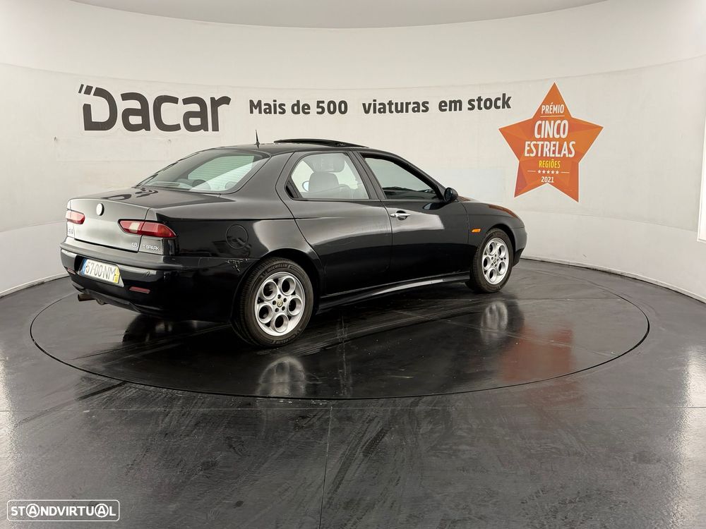 Alfa Romeo 156 1.6 TS - 7