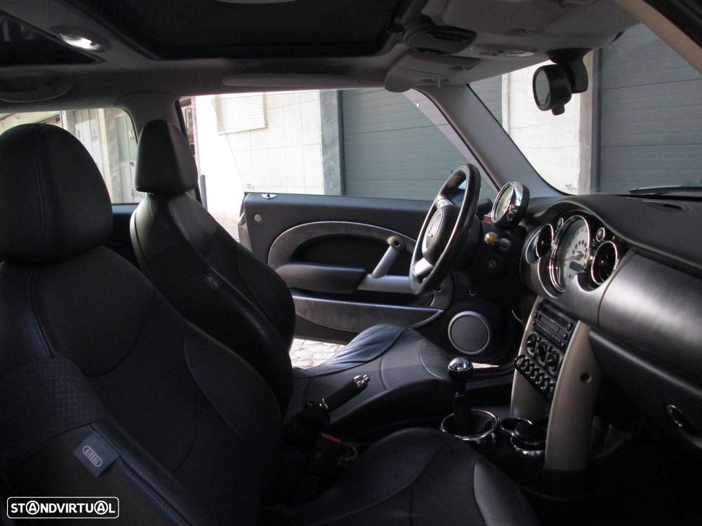 MINI 3 Portas Cooper S - 41