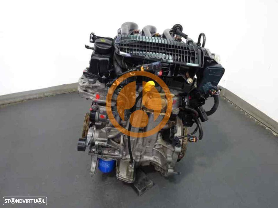 Motor HMZ PEUGEOT 108 2008 I 208 I 301 308 II CITROEN C1 II C3 II C3 III C4 CACTUS C-ELYSEE DS3 - 2
