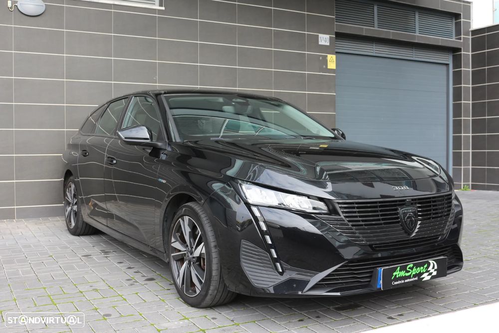 Peugeot 308 SW 1.6 Hybrid Active Pack e-EAT8