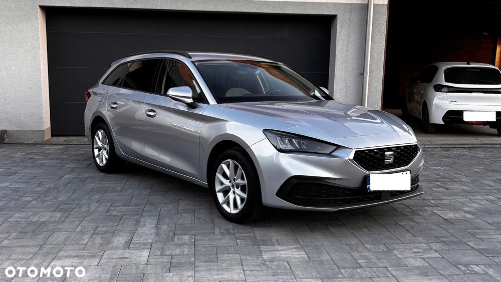 Seat Leon 1.5 TSI Full LED - 2