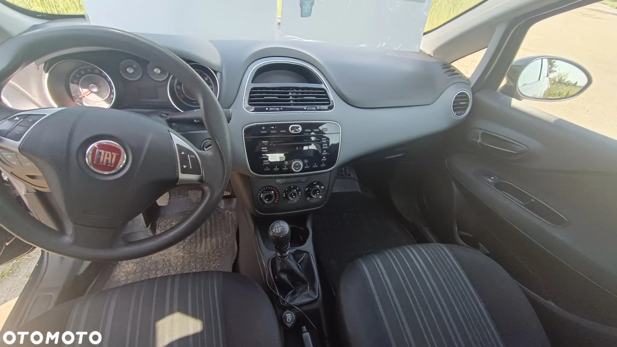 Fiat Punto 1.2 Easy Euro6 - 7