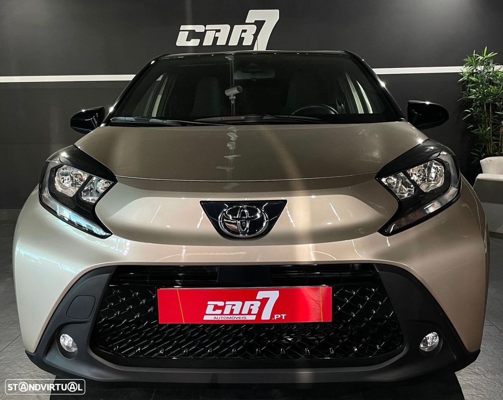 Toyota Aygo X 1.0 Pulse CVT - 2