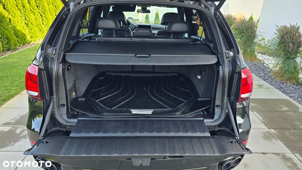 BMW X5 M M50d Sport-Aut - 10