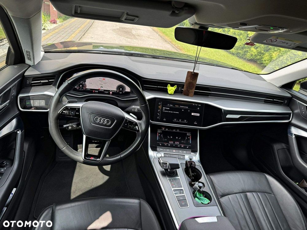 Audi A6 Avant 45 TDI quattro tiptronic - 17
