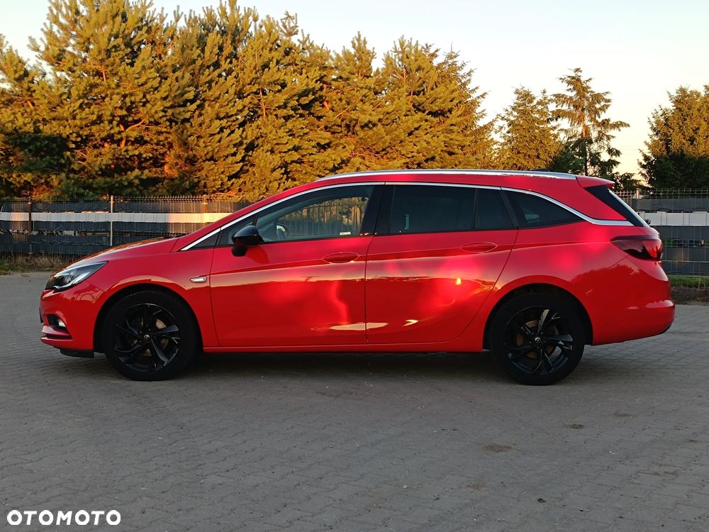 Opel Astra 1.0 Turbo Start/Stop Dynamic - 8