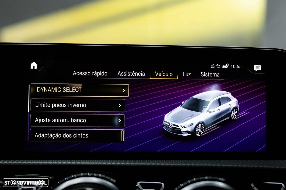 Mercedes-Benz A 250 e 8G-DCT AMG Line Advanced - 54