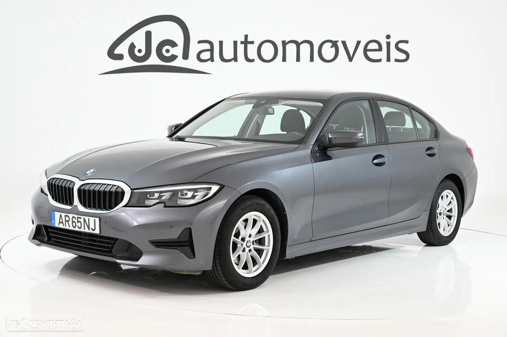 BMW 318 d Auto - 13