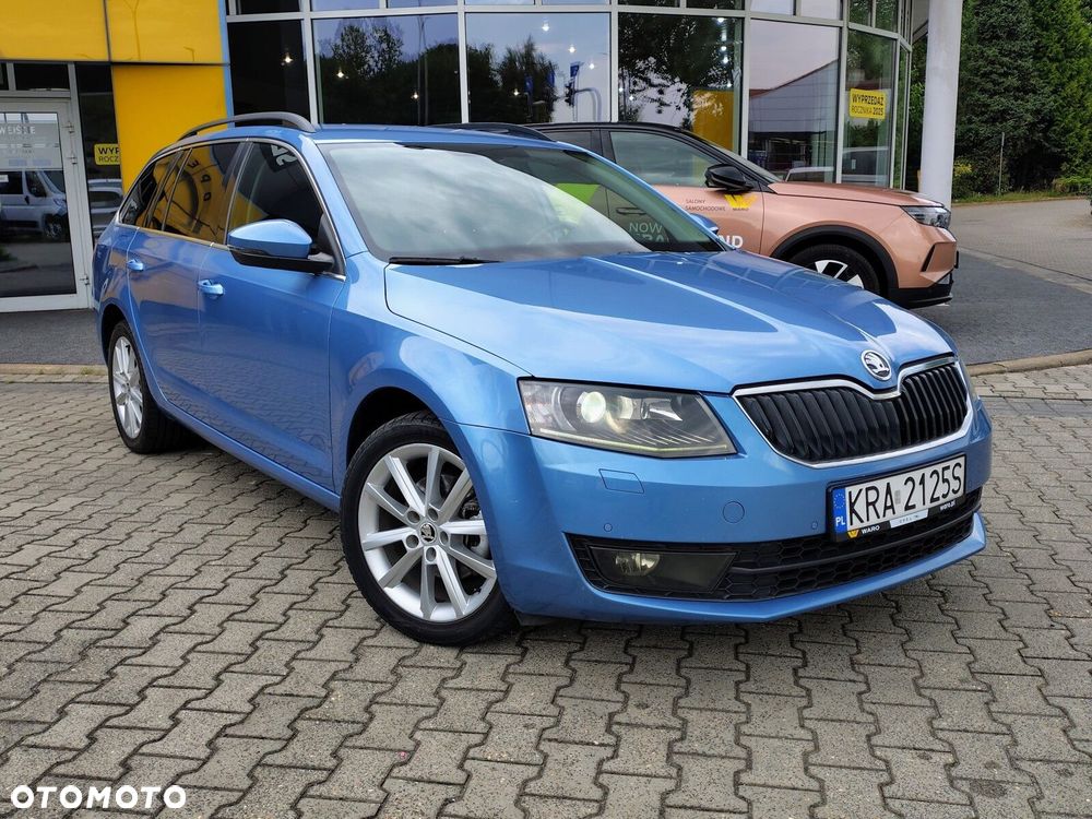 Skoda Octavia - 4