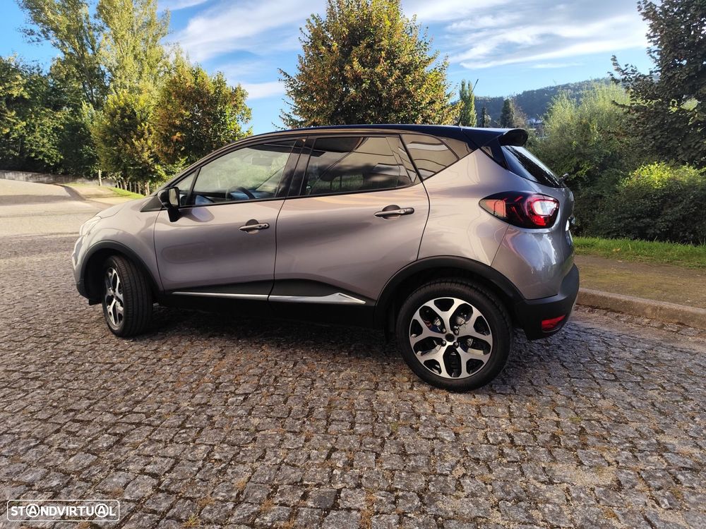 Renault Captur 0.9 TCE Exclusive - 4