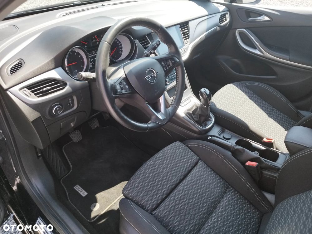 Opel Astra 1.4 Turbo Start/Stop 120 Jahre - 21