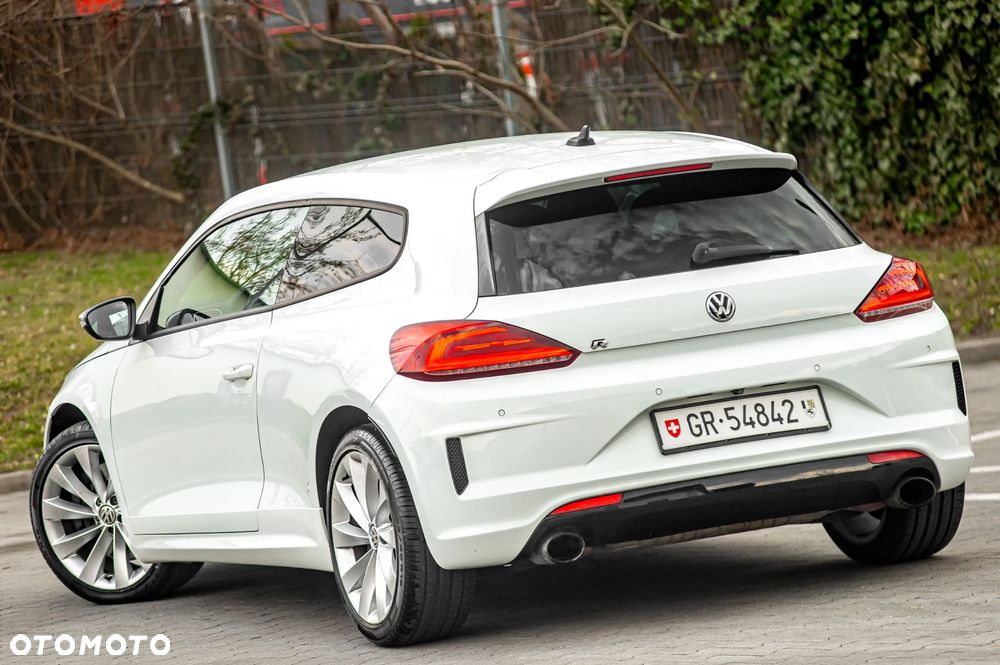 Volkswagen Scirocco R - 10