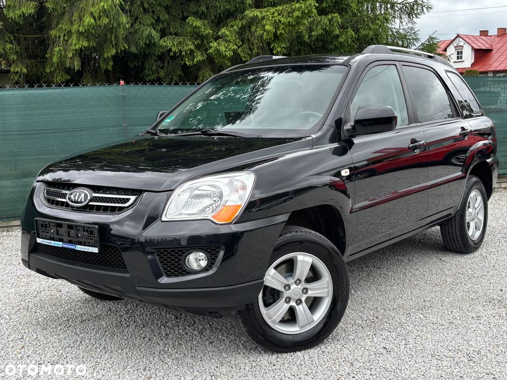 Kia Sportage 2.0 2WD Cup - 16