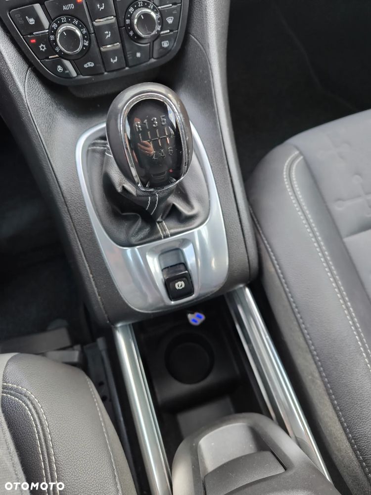 Opel Meriva 1.4 T Cosmo - 21