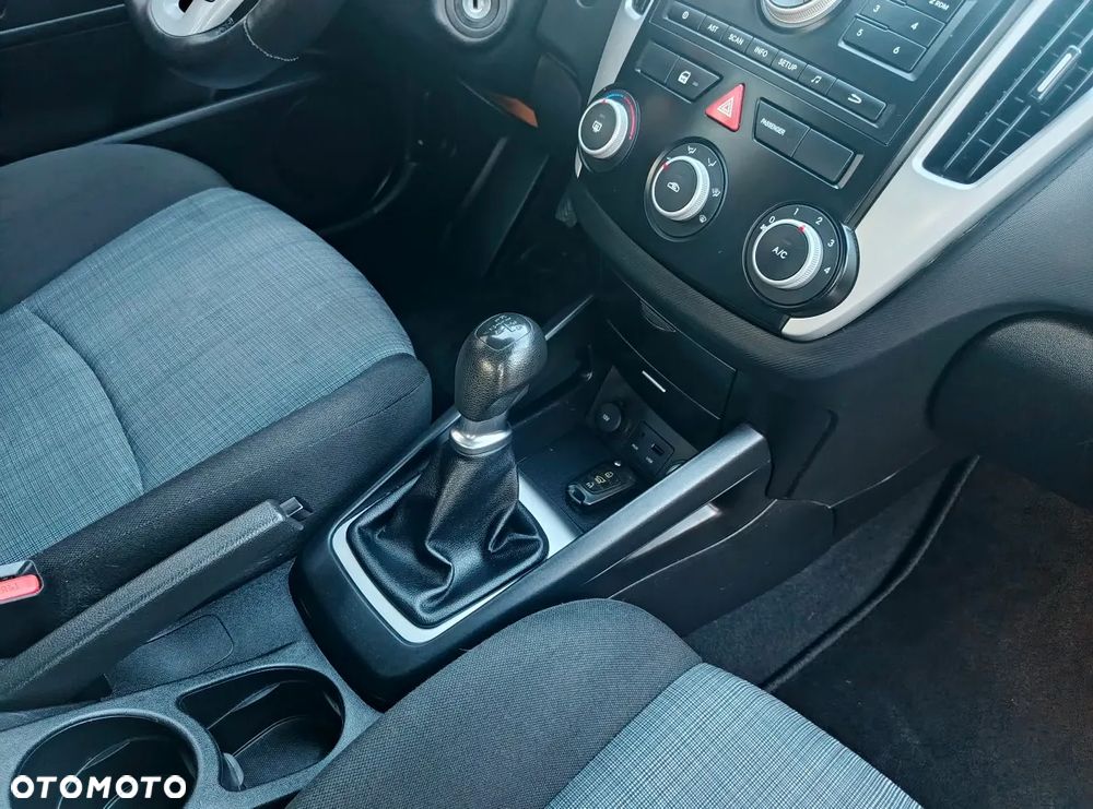 Kia Ceed 1.4 CVVT EX - 25