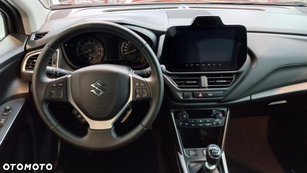 Suzuki S-Cross 1.4 BoosterJet mHEV Premium Plus SP - 28