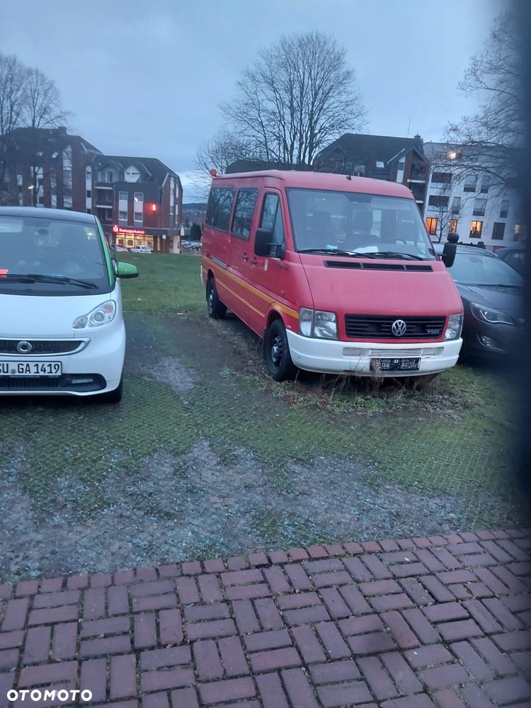 Volkswagen LT - 4