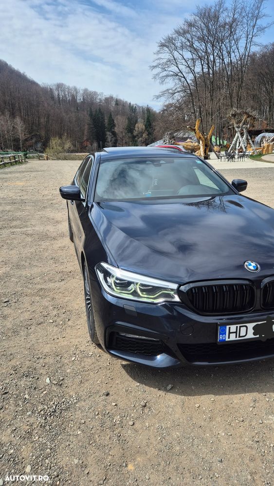 BMW Seria 5 520d xDrive Aut. Sport Line - 4